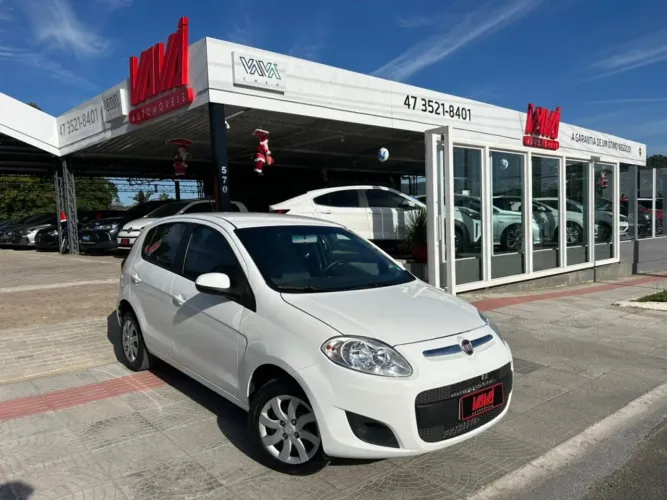 Fiat Palio Attra. Best Seller 1.0 EVO Flex 5P 2017