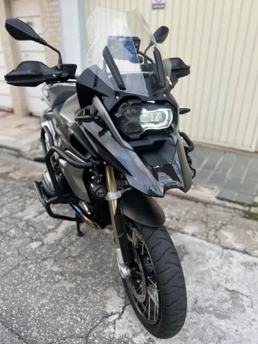 R1200 Gs 2019 painel Tft 