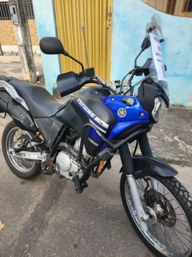 Ténéré 250 único dono