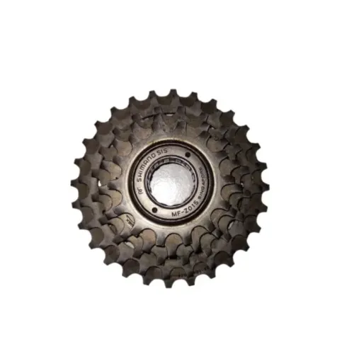 Raridade Roda livre 5 velocidades Shimano SIS original anos 90 artigo p/ restaurador.