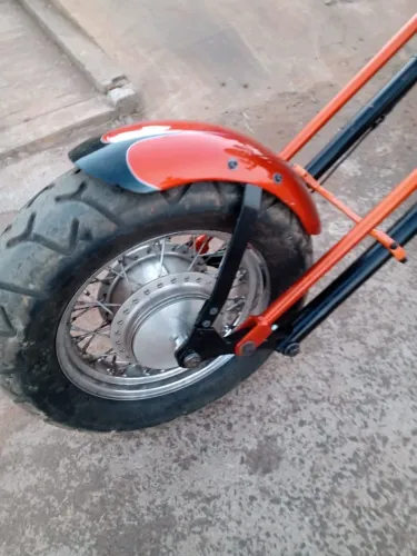 Triciclo motor 1.6 AP 