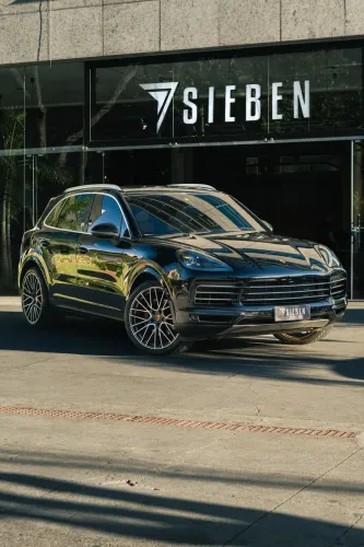 PORSCHE CAYENNE 3.0 V6 E-HYBRID AWD TIPTRONIC S