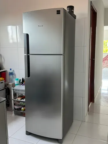 Geladeira nova consul