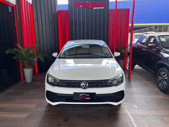 Volkswagen Polo Track 1.0 Flex 12V 5P 2024