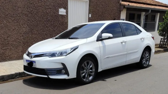 Corolla xei 2019