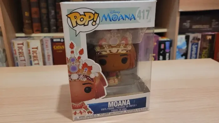 Funko Pop - Moana - Moana 417