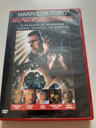 DVD Blade Runner