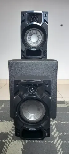 Caixa som passiva PANASONIC PAR