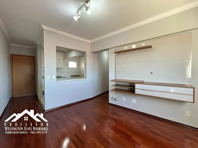 Apartamento à venda no Condomínio Porto do Sol no Centro de Limeira-SP
