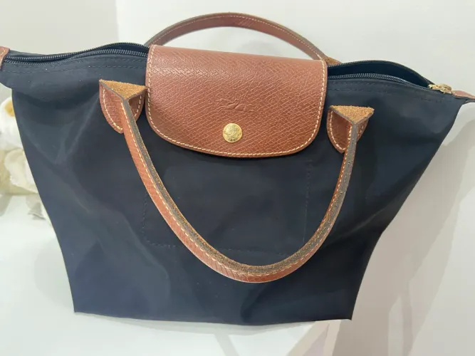 Longchamp bolsa original 