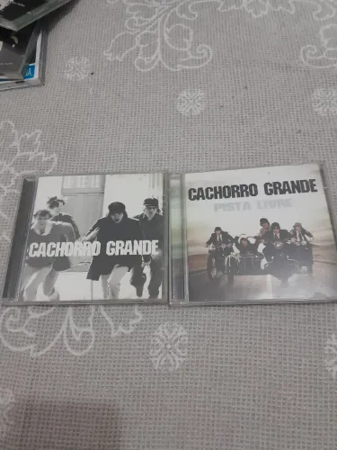 Cds Cachorro Grande