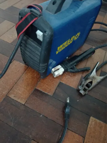 Máquina de solda