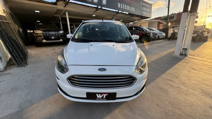 Ford KA+ Sedan 1.0 Tivct Flex 4P 2020
