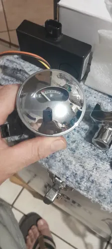 Marcador de combustível harley Davidson 