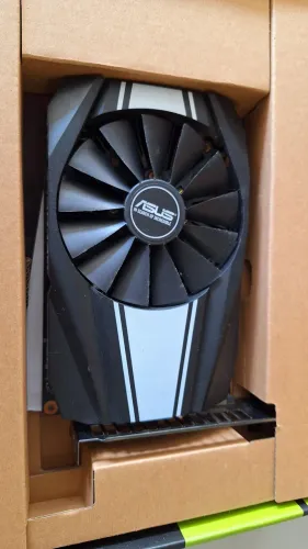 Placa de Vídeo ASUS gtx1660