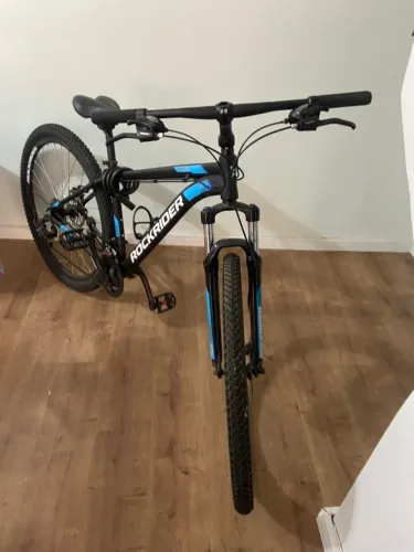 Bicicleta btwin estado de Nova 