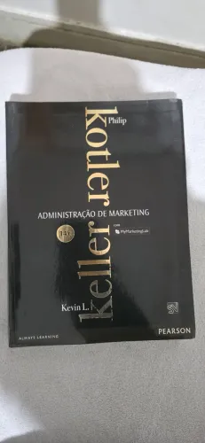 Kotler e Keller - Administração de Marketing (Praticamente Novo)