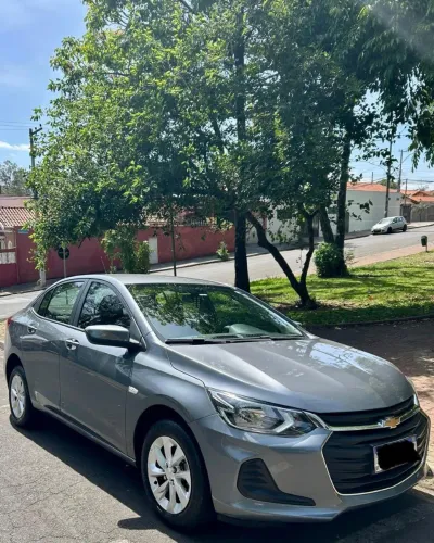Chevrolet Onix PLUS LT 1.0 12V TB FLEX AUT. 4P 2021