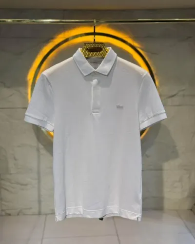 Camisa masculina Polo Luxo- coleção outono 2026