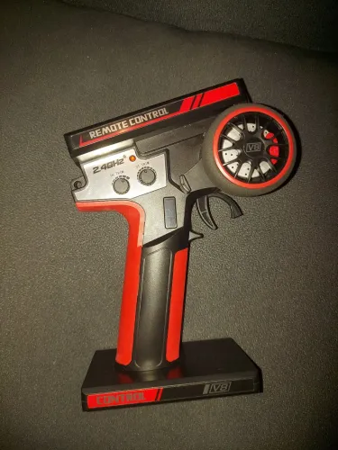Controle Remoto V8 wltoys