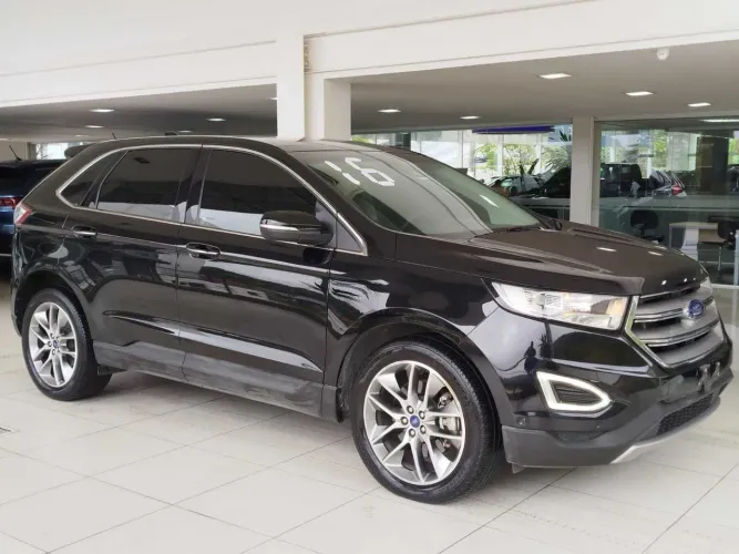 Ford Edge Titanium 3.5 V6 24V AWD Aut. 2016
