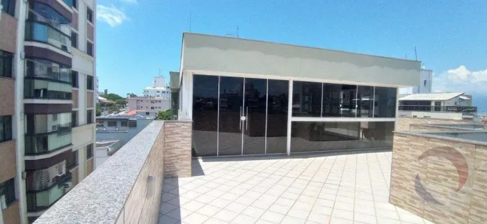 Cobertura para Venda em Florianópolis, Coqueiros, 3 dormitórios, 1 suíte, 2 banheiros, 2 v