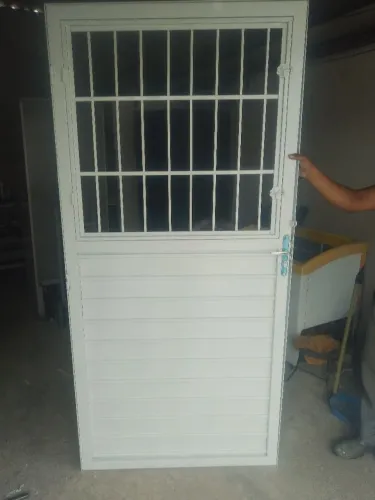 Portas e portões 
