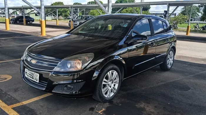 Chevrolet Vectra GT 2.0 MPFI 8V Flexpower Mec. 2010