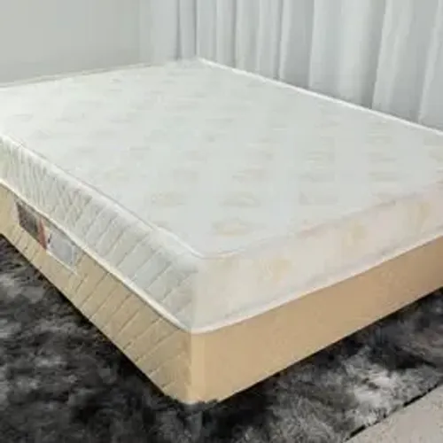 Cama Box Casal Conjugada Spring