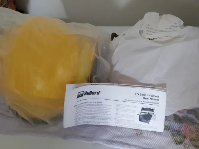 Capacete de Segurança Bullard LTX Série
