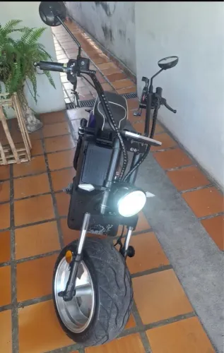 Moto Scooter Elétrica  Green Sport 3000W