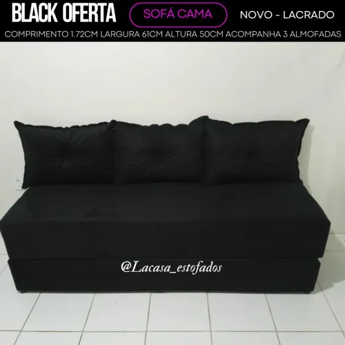 Bicama sofá - sofá cama 