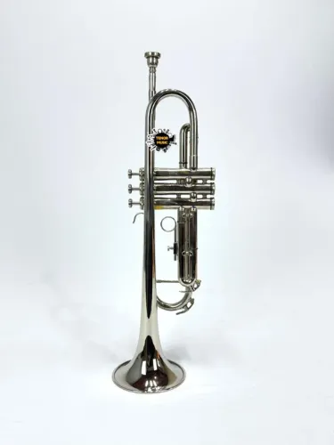 Trompete Weril E373 Sib Usado