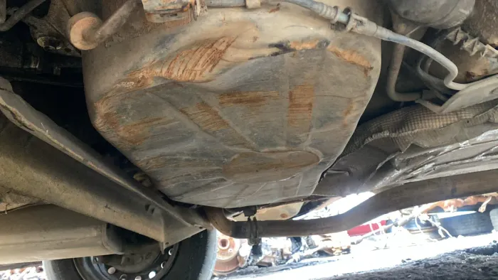 Tanque de Combustível palio Usado