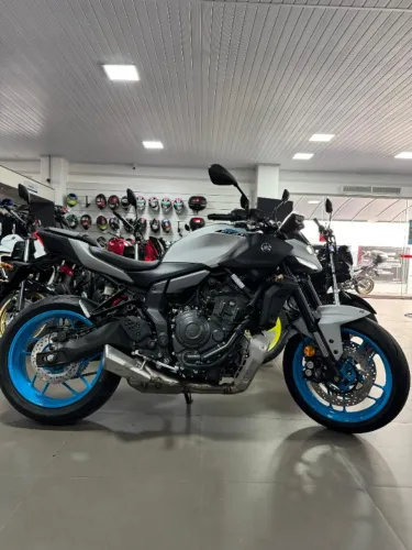 Nova Connected MT-07 ABS PROMOÇÃO RELÃMPAGO!!!