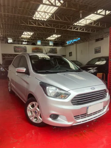 KA 1.0 SEL Completissimo RARIDADE 40milKM Oportunidade 26000+15X1.167