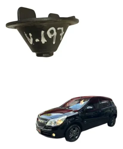 Porca Trava Estepe Chevrolet Agile 1.4 2010 2011 2012 2013