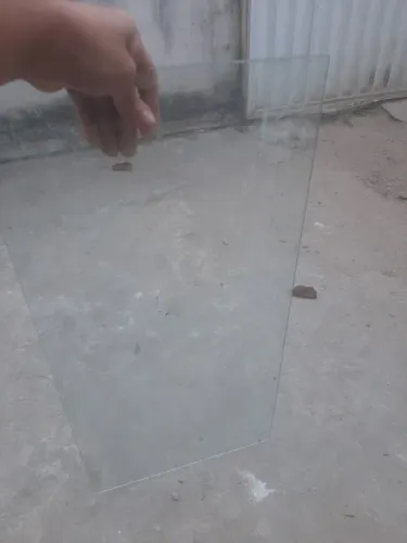 Prateleiras de vidro Tamanho 30 por 60