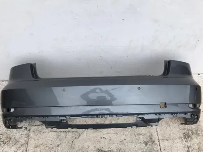 Para Choque Traseiro Audi A3 Sedan 2012 À 2015 C19071710