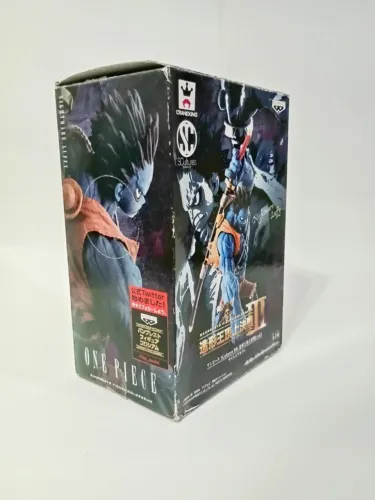 Figure Action Figure One Piece , Luffy Nigthmare - Banpresto