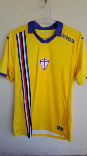 Camisa de futebol  SAMPDORIA