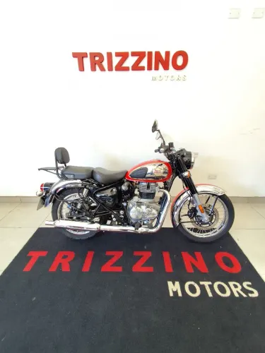 CLASSIC CHROME 350 ABS