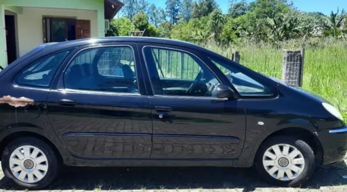 Citroen Xsara Picasso Exc./etoile 2.0 16V Mec. 2008