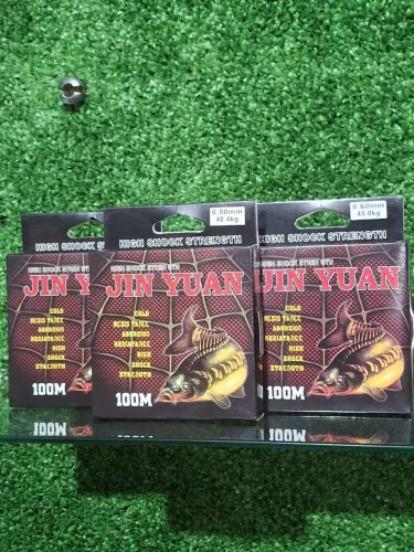 Linha de Pesca Nylon Premiun
