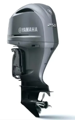 MOTOR DE POPA YAMAHA 250 HP-PRONTA ENTREGA