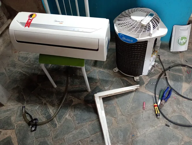 Ar Condicionado Split Midea