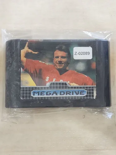 Mega Drive - Jogo de Futebol Americano