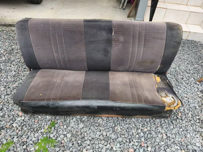 Banco Camionete C10/C14