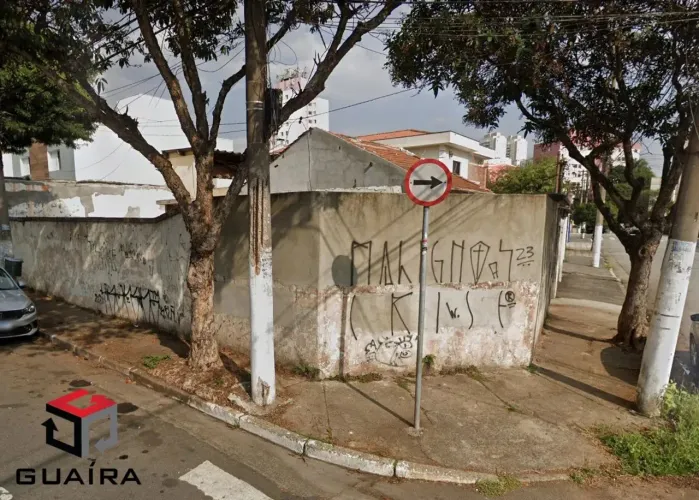 Terreno à venda Vila Moinho Velho - São Paulo - SP
