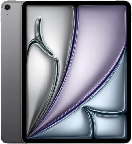 iPad Air M2 13? M2 128GB WiFI+CELULAR Cinza Espacial